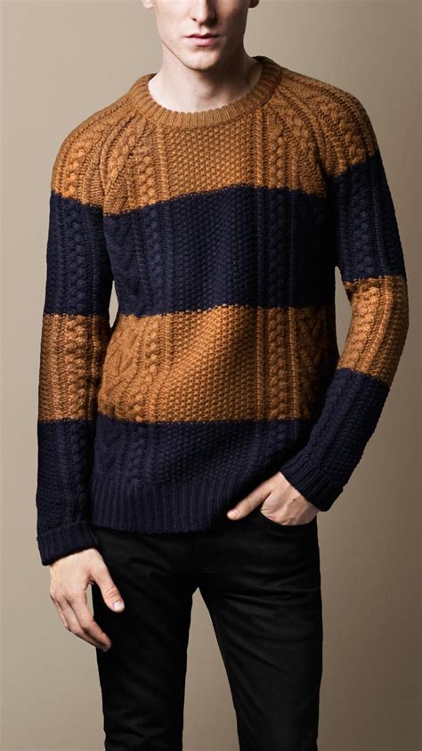 burberry knitted dress winter|burberry knitwear men.